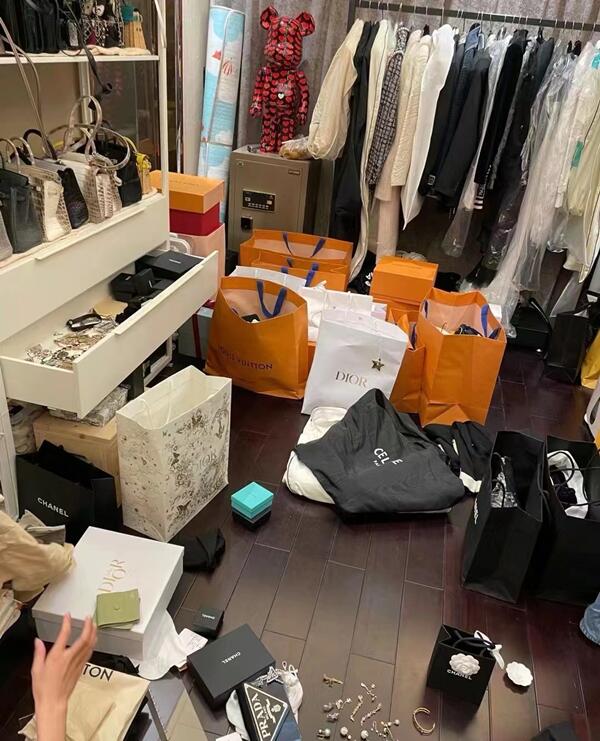 合肥市肥东回收顶奢鞋服
